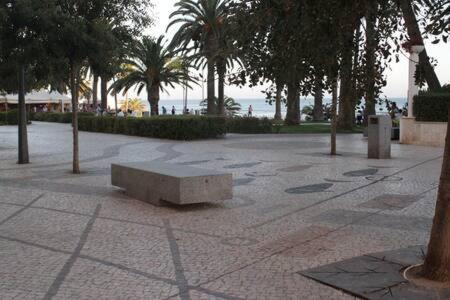 Apartament Casa Beira Mar Armação de Pêra Zewnętrze zdjęcie