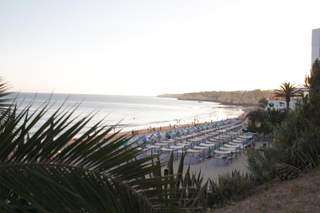 Apartament Casa Beira Mar Armação de Pêra Zewnętrze zdjęcie