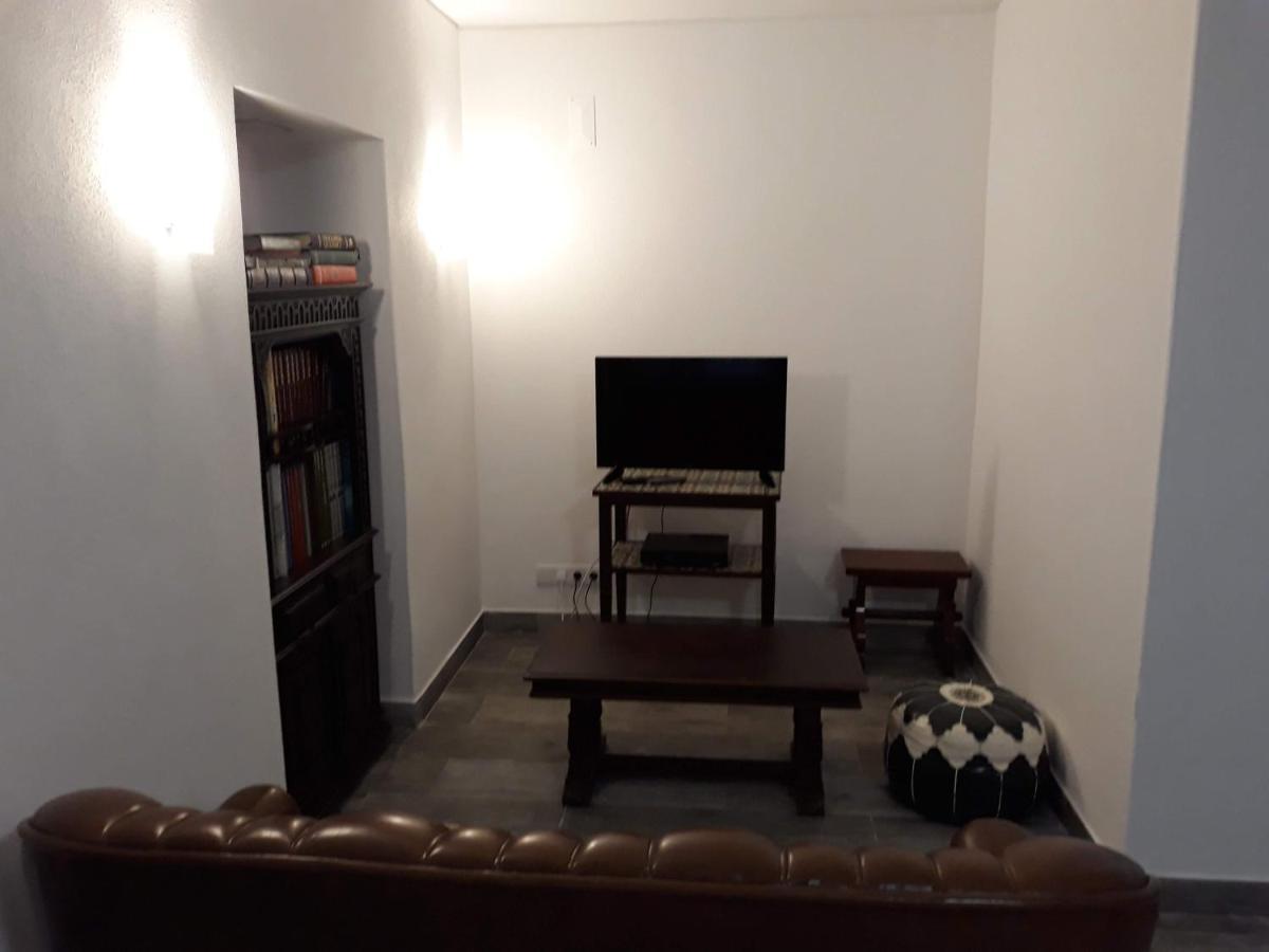 Apartament Casa Beira Mar Armação de Pêra Zewnętrze zdjęcie