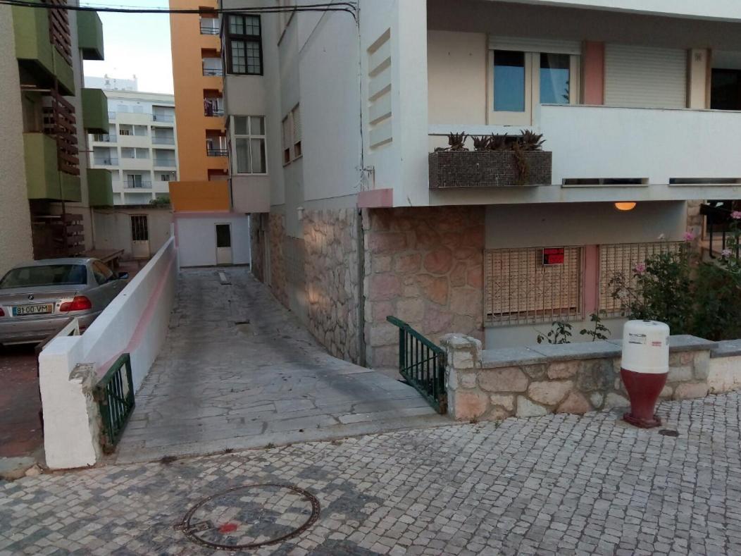 Apartament Casa Beira Mar Armação de Pêra Zewnętrze zdjęcie